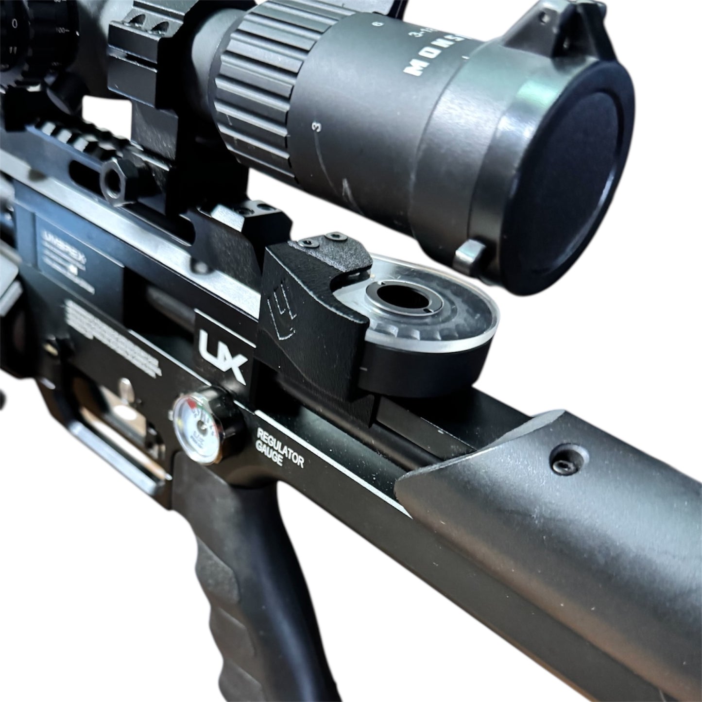 Umarex Zelos Snap Fit Magazine Holder - Chassis Mount