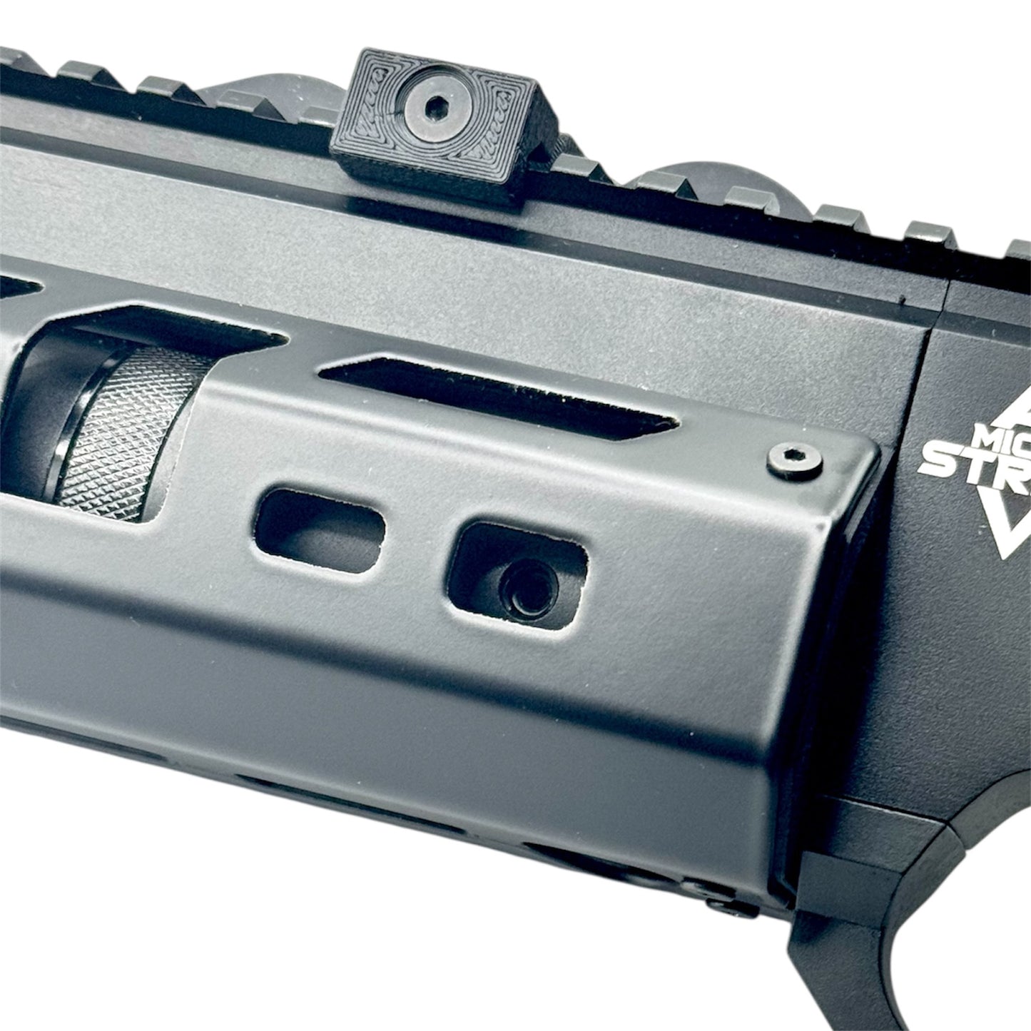 Air Venturi Microstrike Metal M-lok Picatinny Rail Mount Kit (Version 2)
