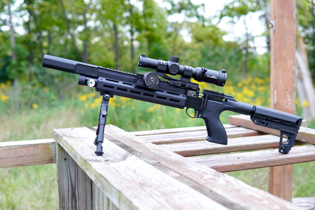 Umarex Notos G2 Dual Magazine Holder – Snap Fit Airgun Mag Holder