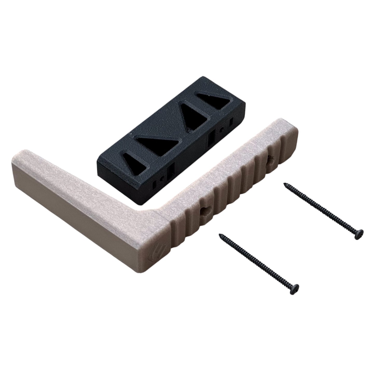 Air Venturi Alpha Bag Rider Butt Pad & Length of Pull Spacers