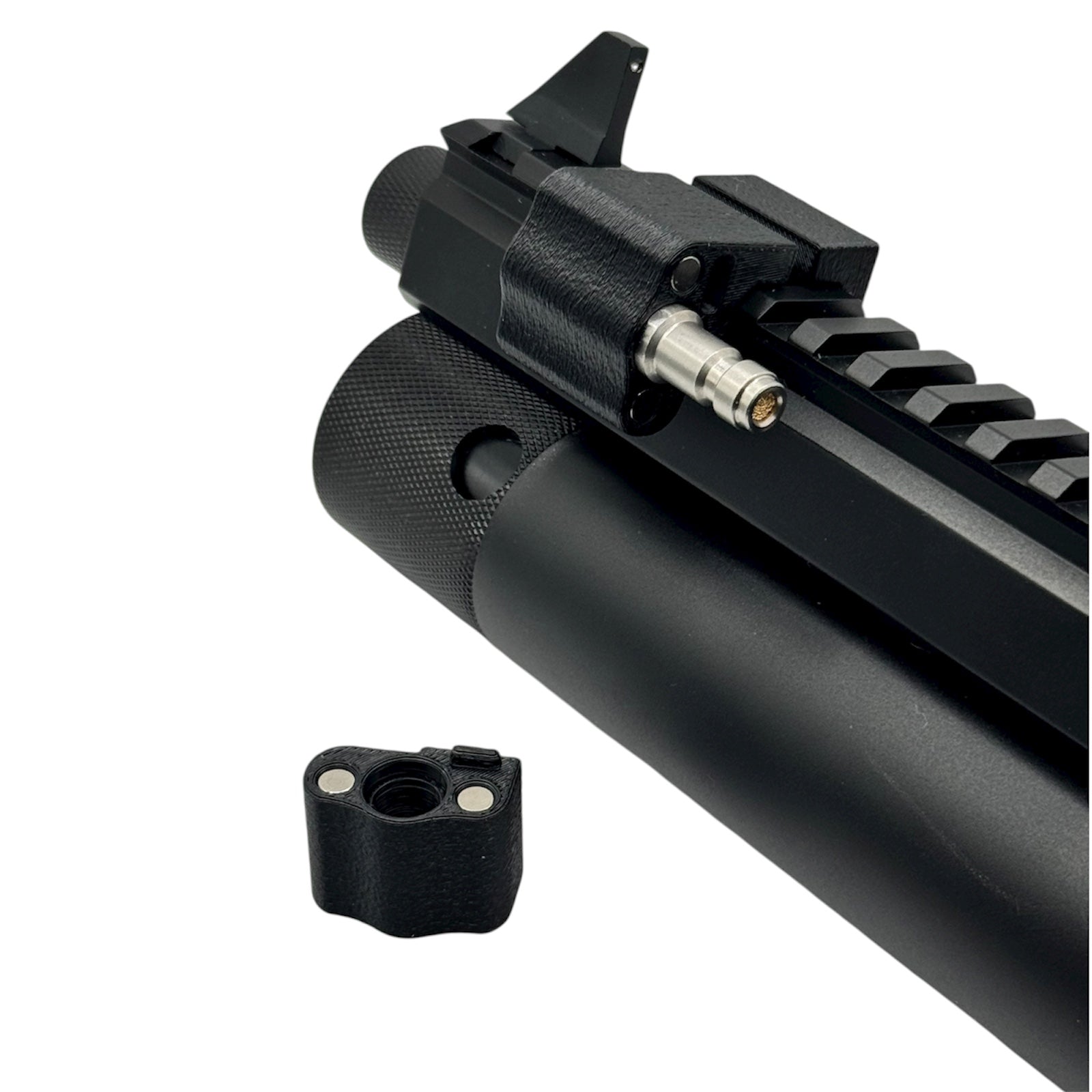 Air Venturi Microstrike Fill Probe Storage - Magnetic Pic Rail