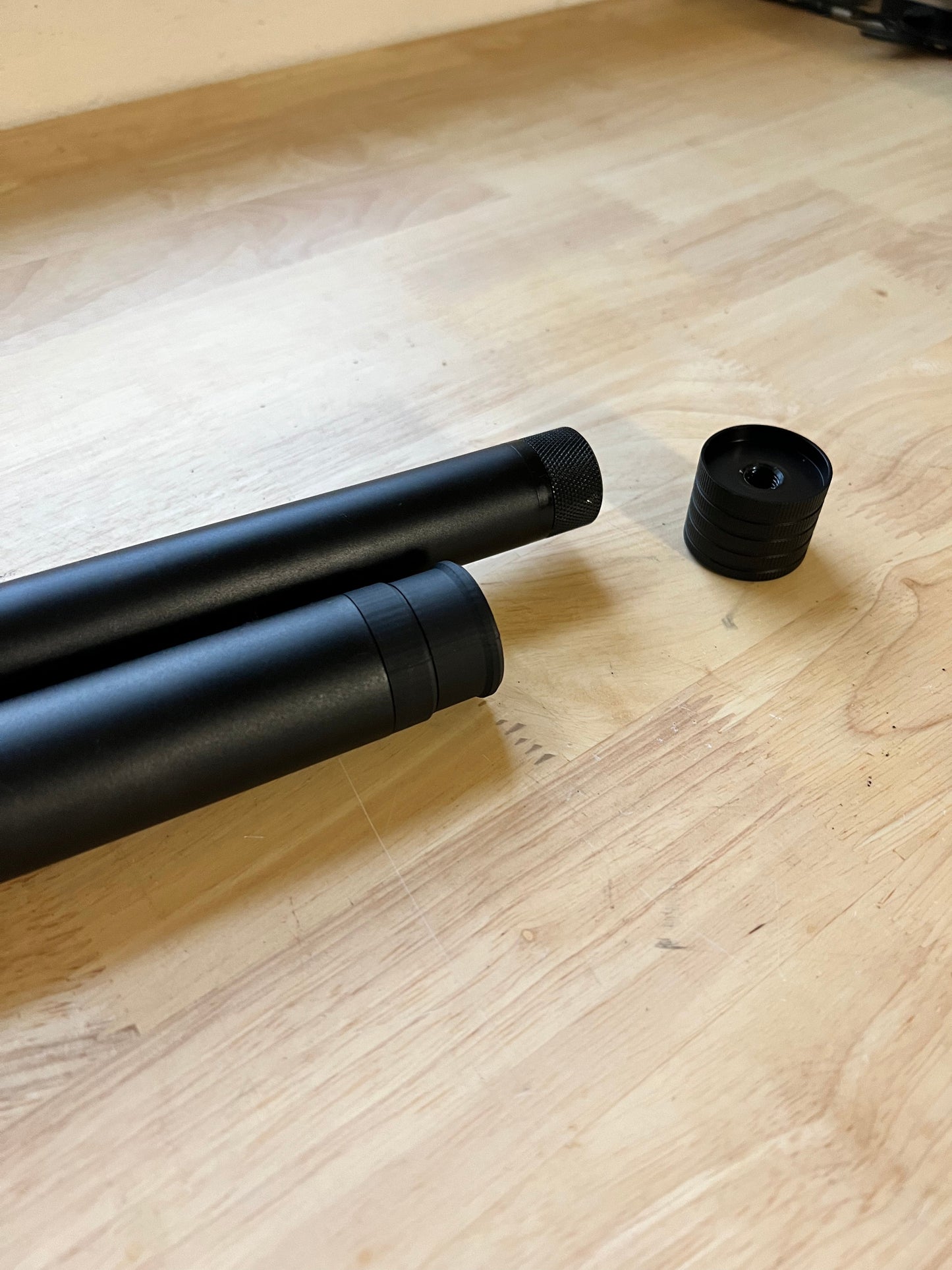 Air Venturi Avenger Magnetic Foster Fitting Cover