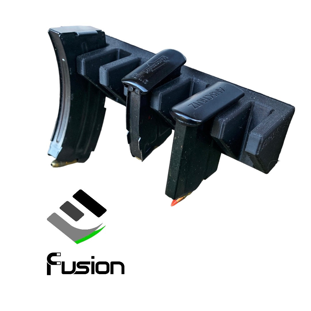 Single Stack Magazine Internals Rimfire Single Stack Magazine Mount (7 Position) – Evolve 3D