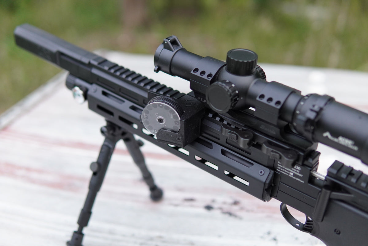 Umarex Notos G2 Dual Magazine Holder – Snap Fit Airgun Mag Holder