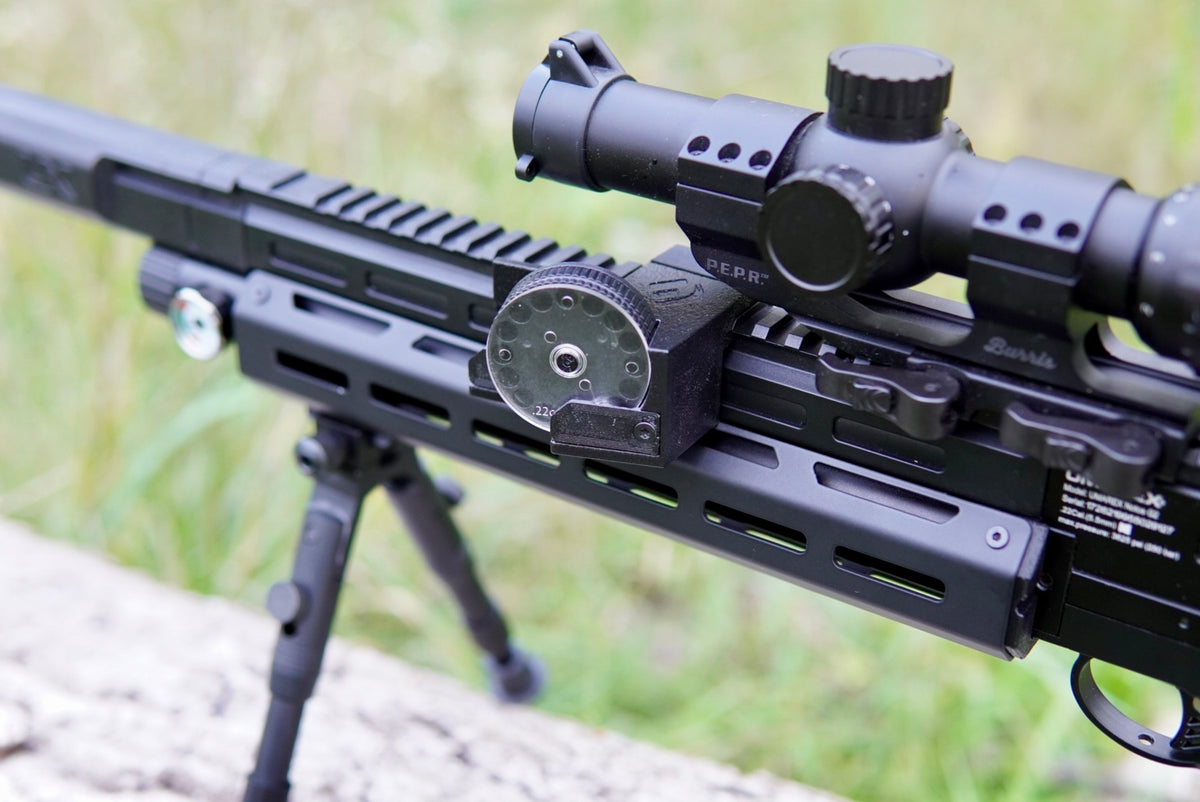 Umarex Notos G2 Dual Magazine Holder – Snap Fit Airgun Mag Holder