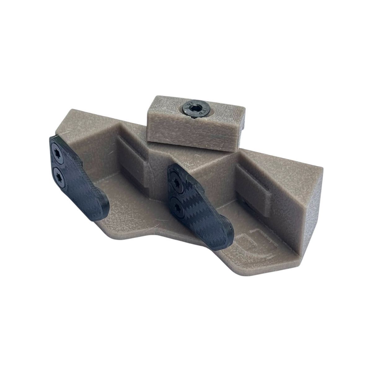 Air Venturi Alpha Dual Magazine Holder Snap Fit - Pic Rail Mount