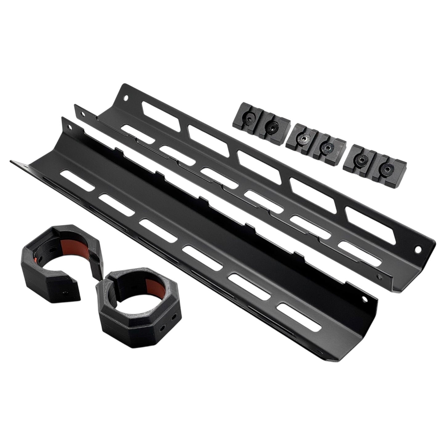 Umarex Zelos Metal M-lok Picatinny Arca Rail Mount Kit