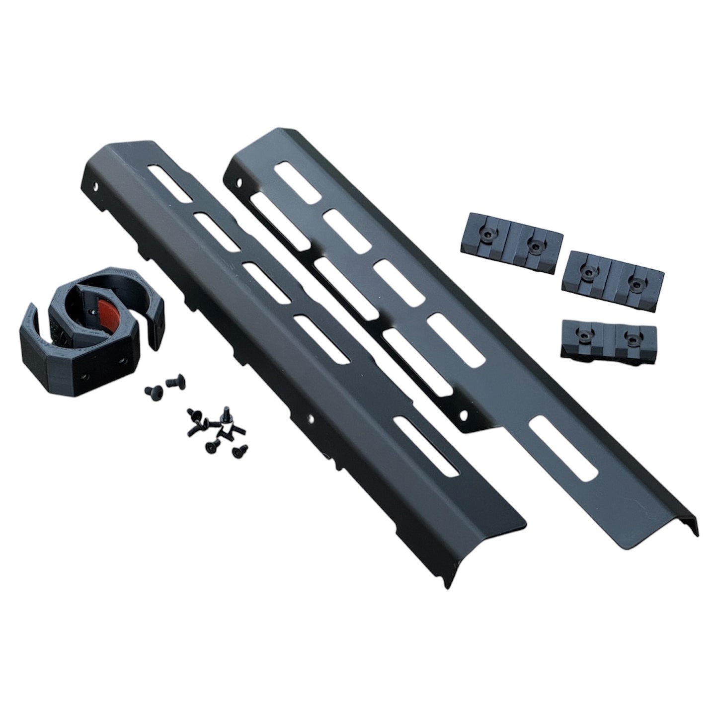 Air Venturi Alpha Metal M-lok Picatinny Rail Mount Kit