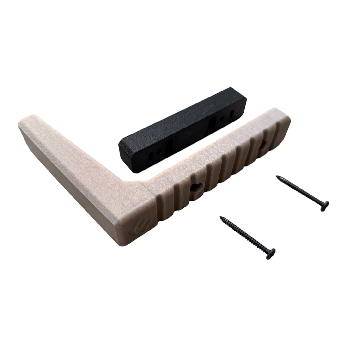 Air Venturi Alpha Bag Rider Butt Pad & Length of Pull Spacers