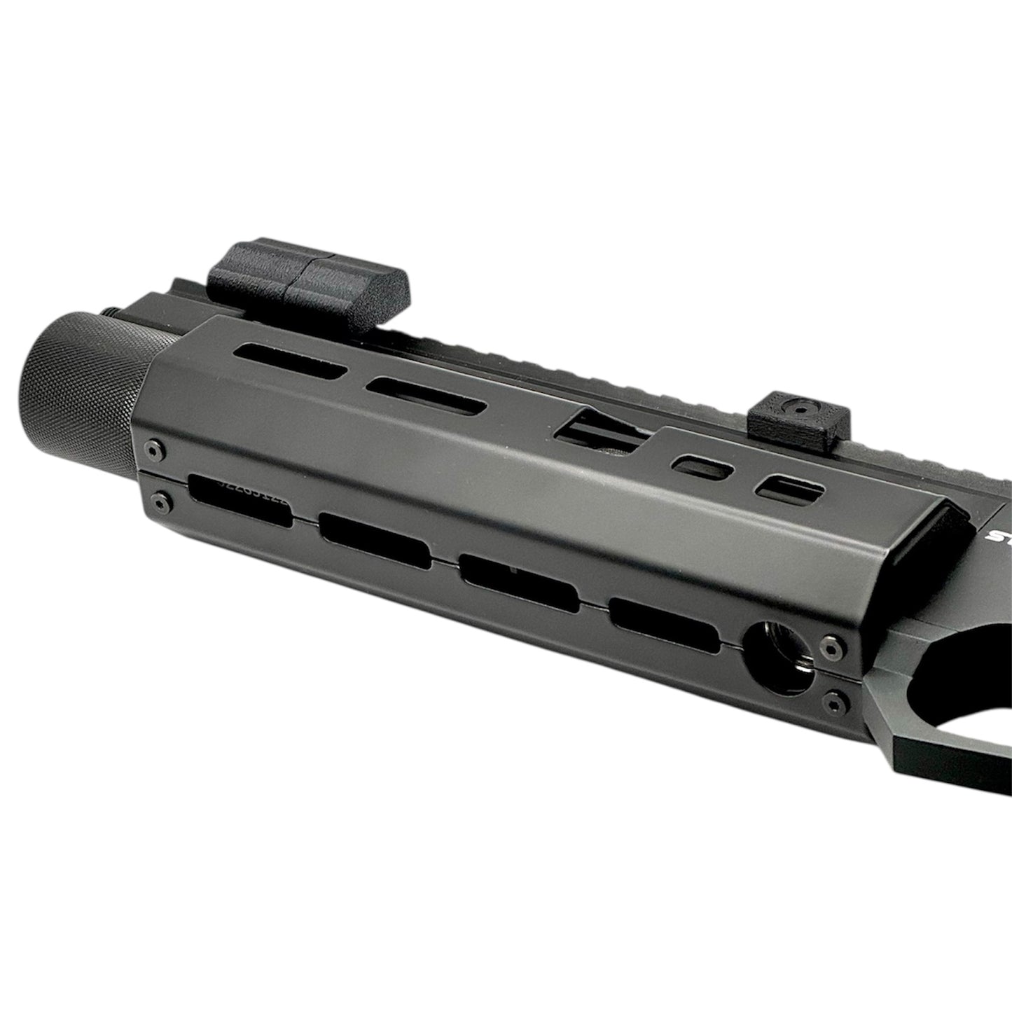 Air Venturi Microstrike Metal M-lok Picatinny Rail Mount Kit (Version 2)