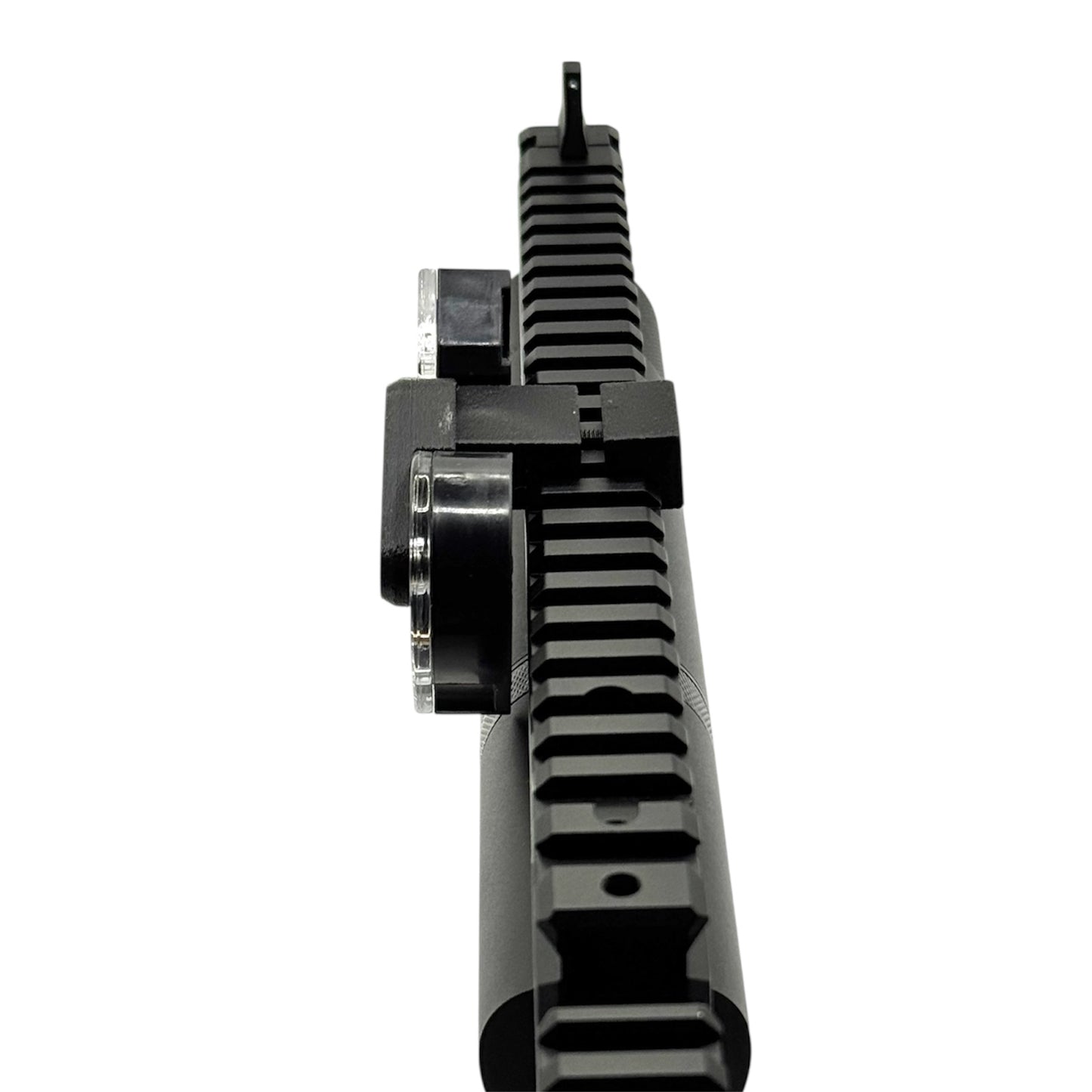 Air Venturi Microstrike Dual Magazine Holder - Magnetic Pic Rail Mount