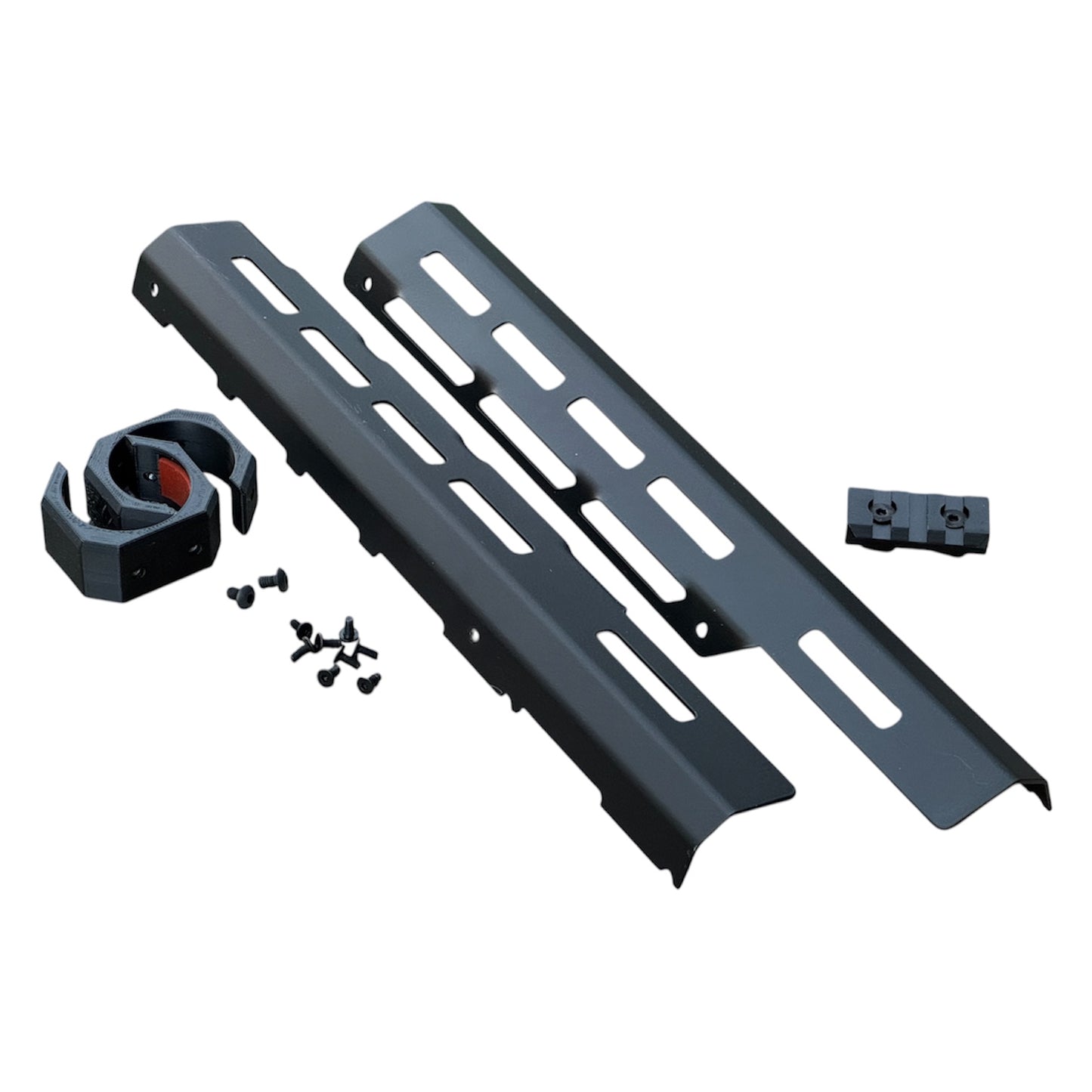 Air Venturi Alpha Metal M-lok Picatinny Rail Mount Kit