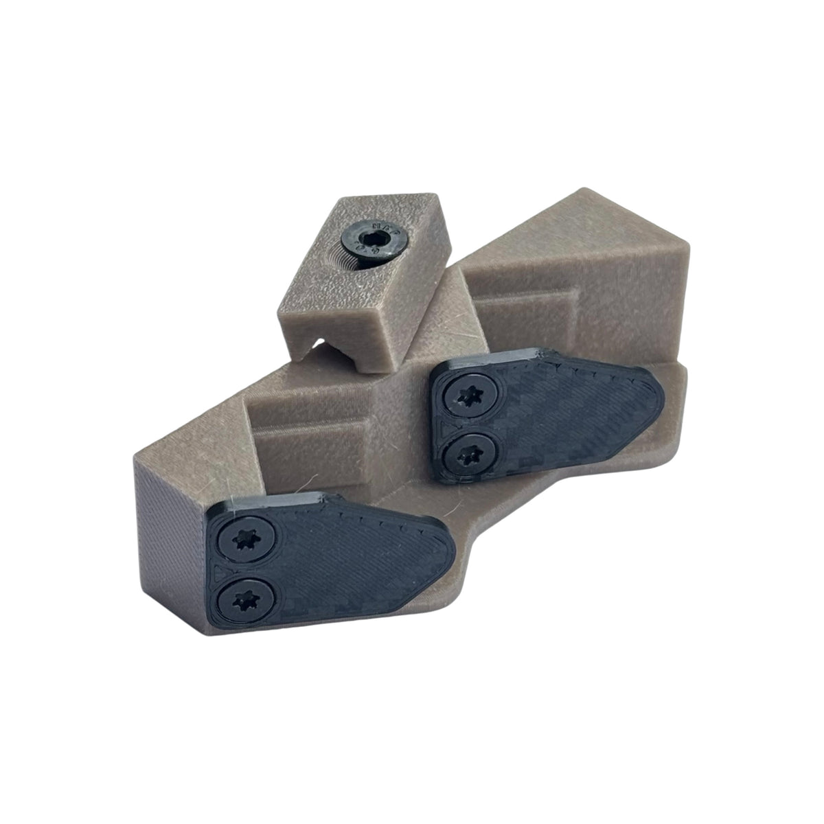 Air Venturi Alpha Dual Magazine Holder Snap Fit - Pic Rail Mount