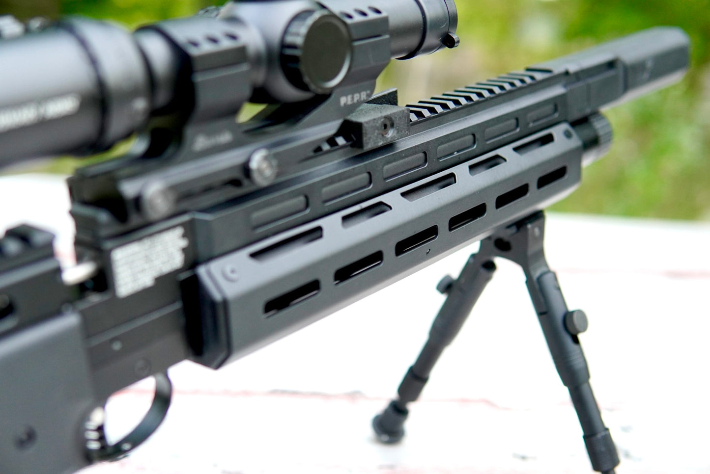 Umarex Notos Gen 2 Metal Rail Kit – Picatinny & Arca Accessory Rails