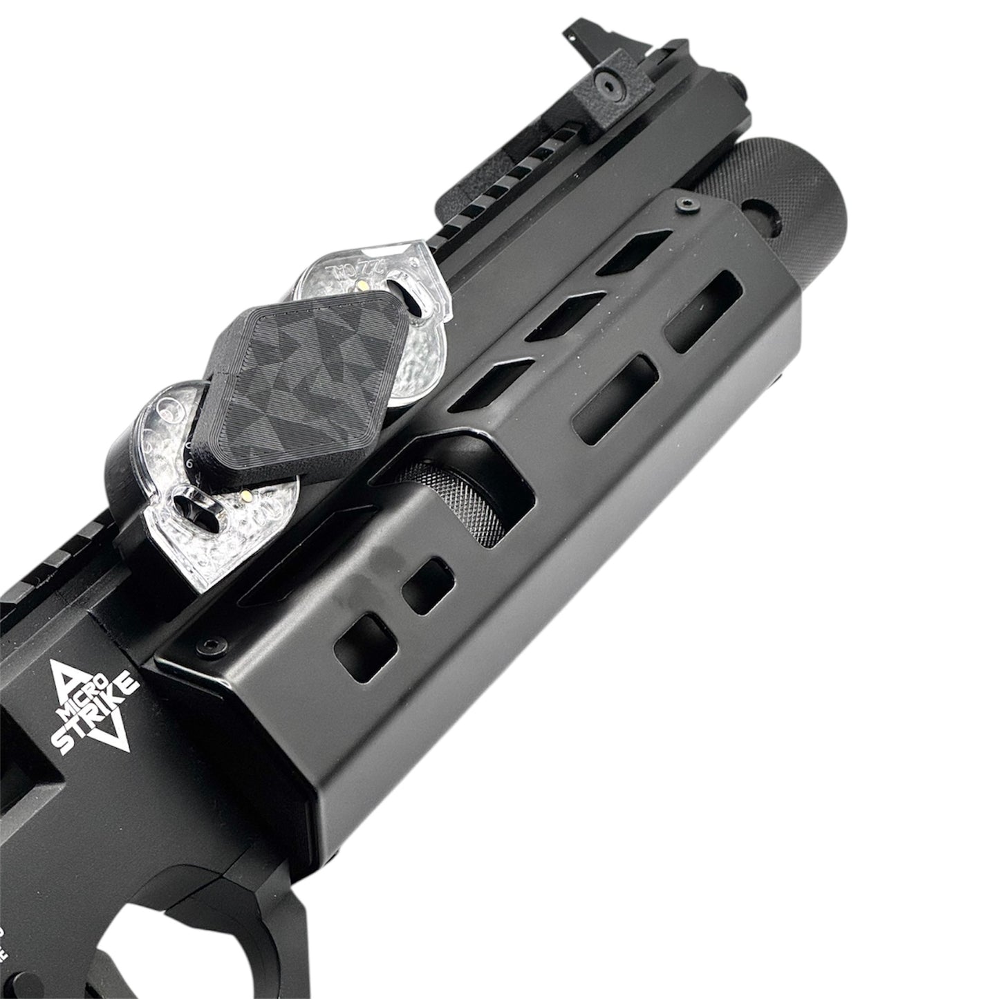Air Venturi Microstrike Metal M-lok Picatinny Rail Mount Kit (Version 2)