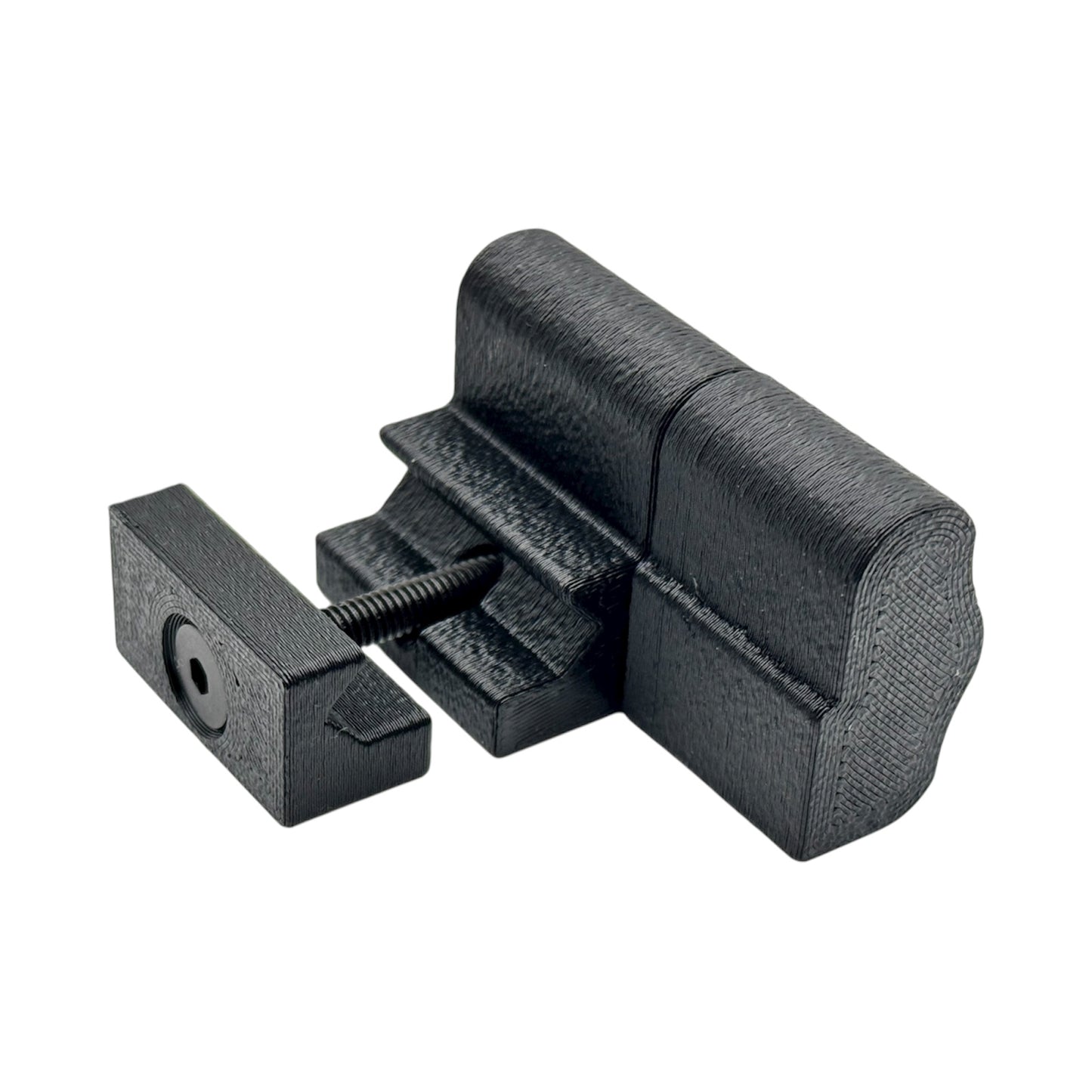 Air Venturi Microstrike Fill Probe Storage - Magnetic Pic Rail Mount