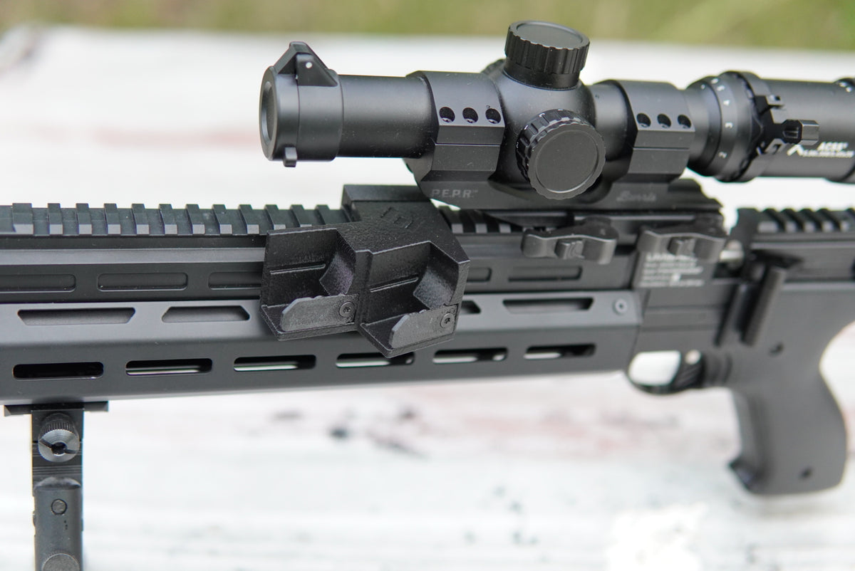 Umarex Notos G2 Dual Magazine Holder – Snap Fit Airgun Mag Holder