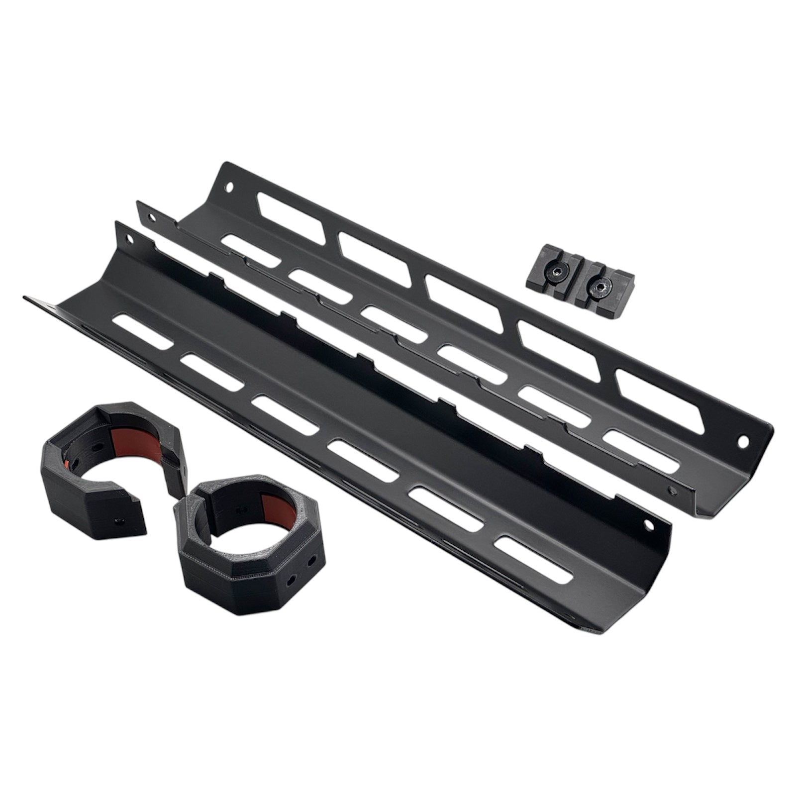 Umarex Zelos Metal M-lok Picatinny Arca Rail Mount Kit – Evolve 3D