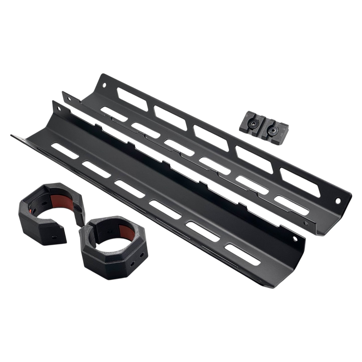 Umarex Zelos Metal M-lok Picatinny Arca Rail Mount Kit