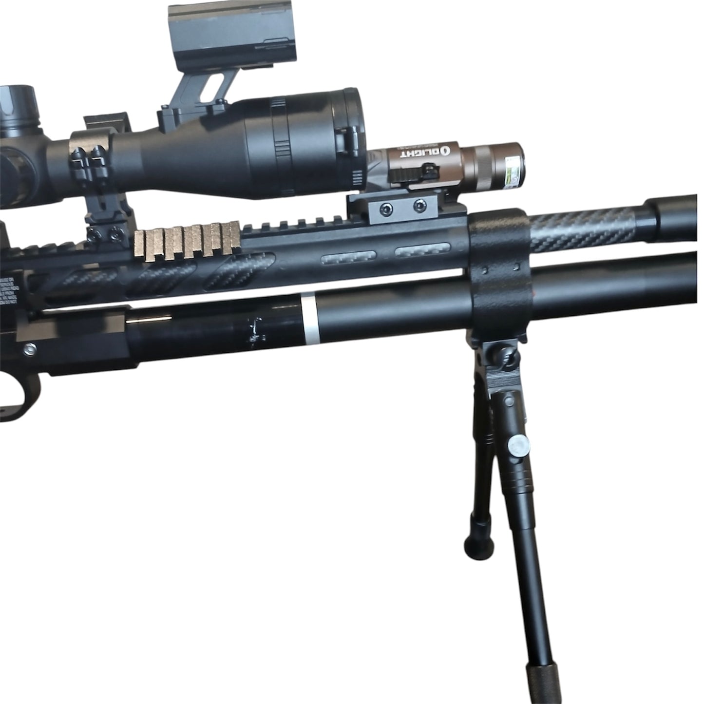 Umarex Notos Barrel Band - CRC Plenum
