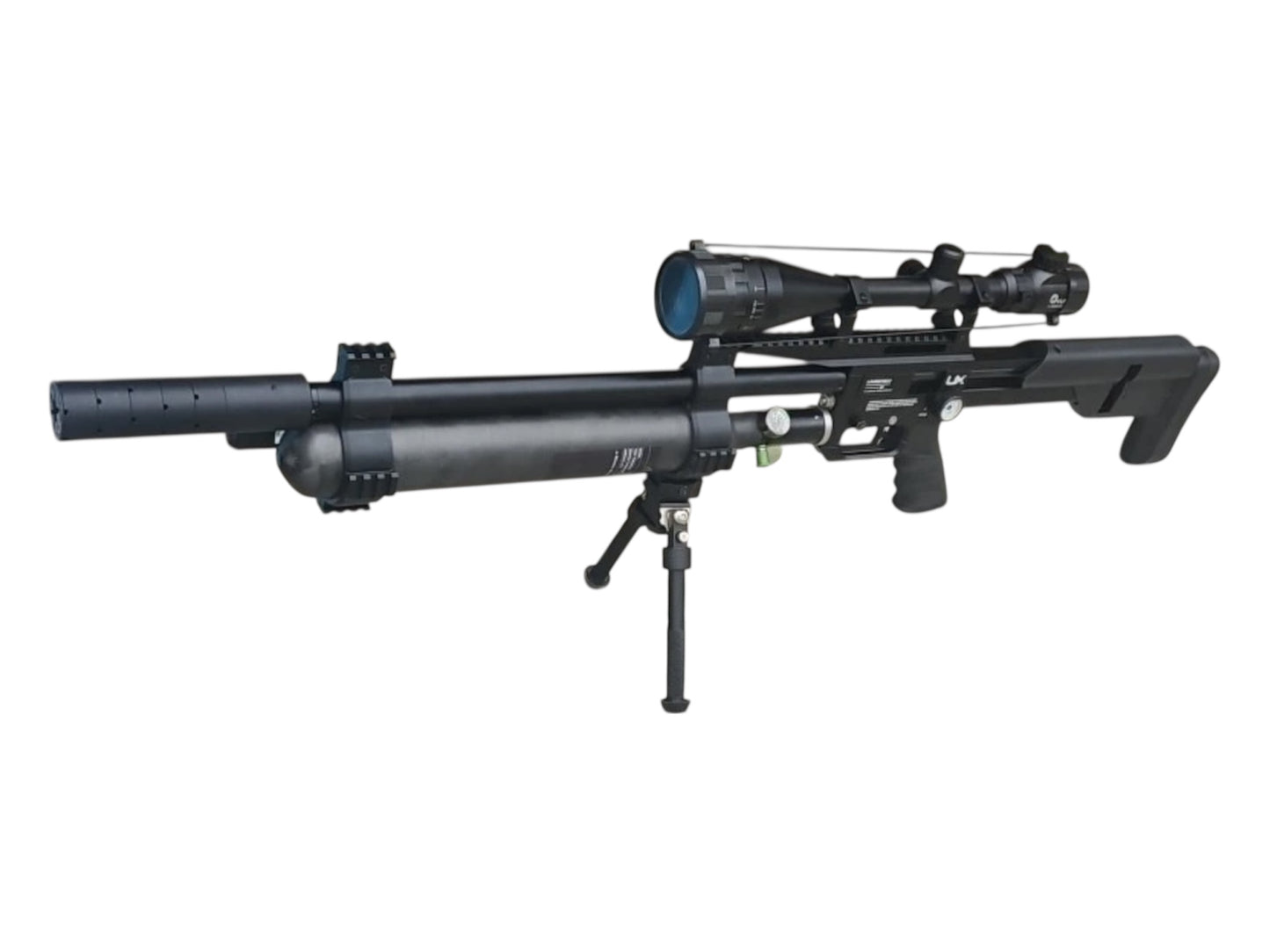 Umarex Zelos Barrel Band - Bottle Conversion