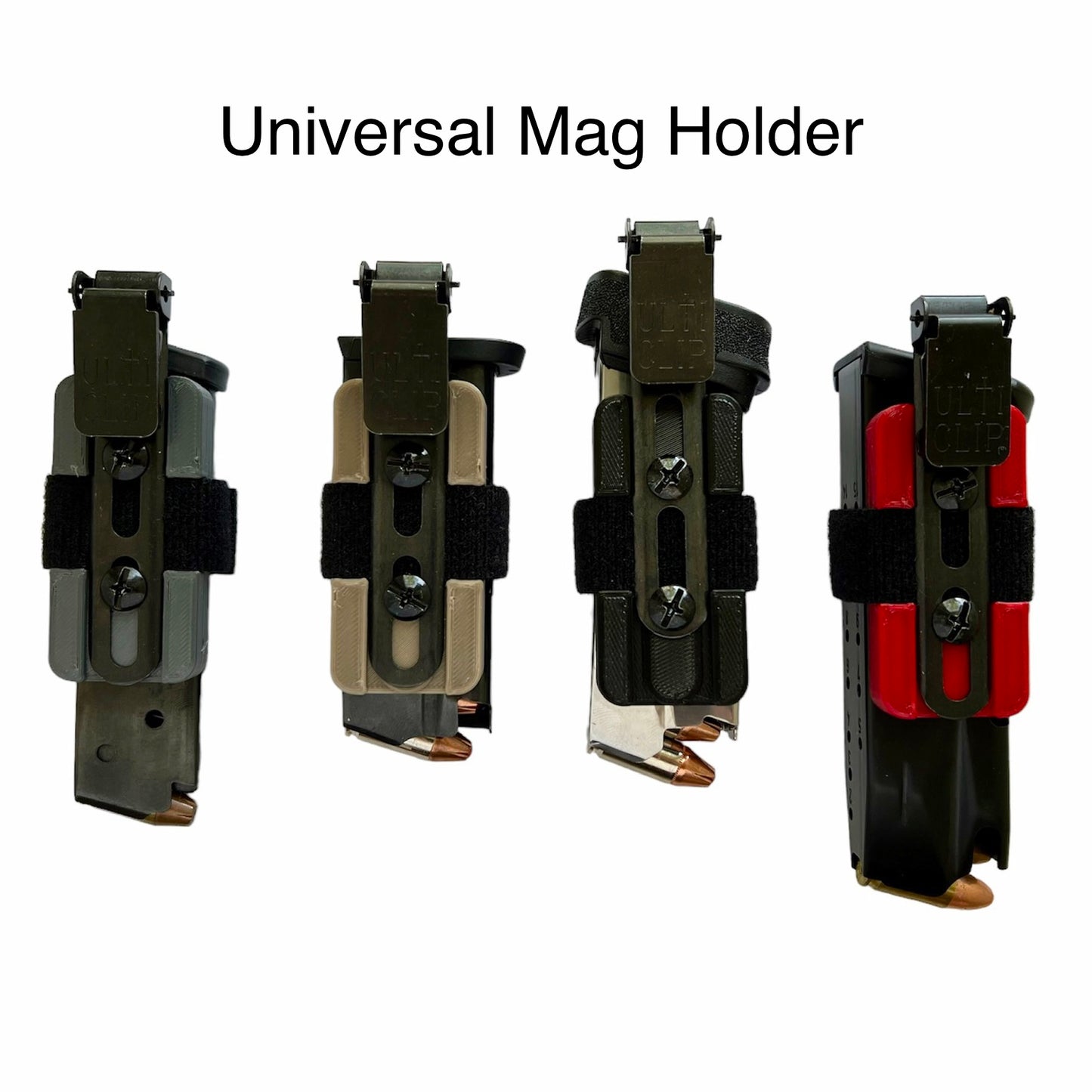 Universal Pocket Mag Holder, RipCord™ Ultra