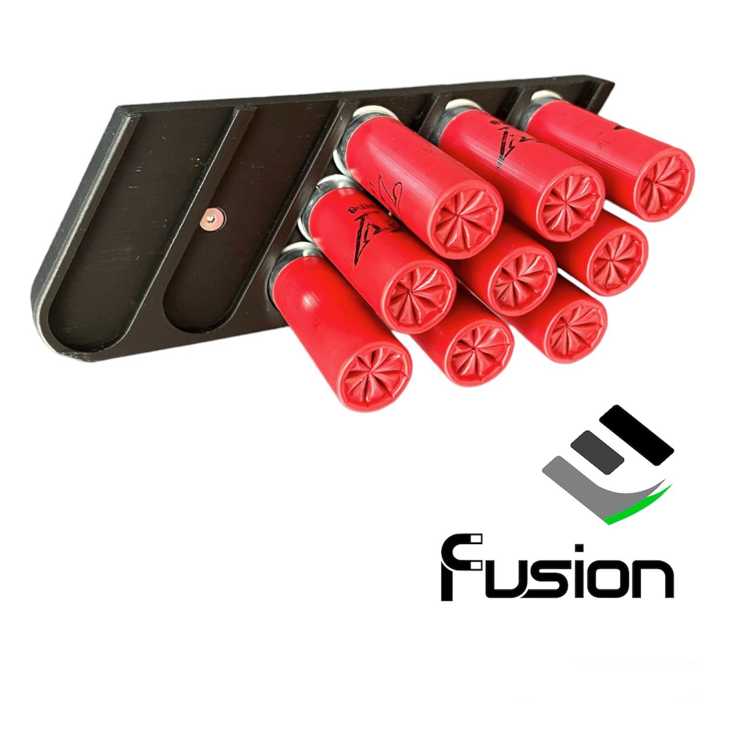 Shell Mount 12 Gauge Shotgun Shell Mount (15 Position) – Evolve 3D