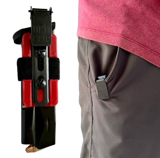 Universal Pocket Mag Holder, RipCord™ Ultra