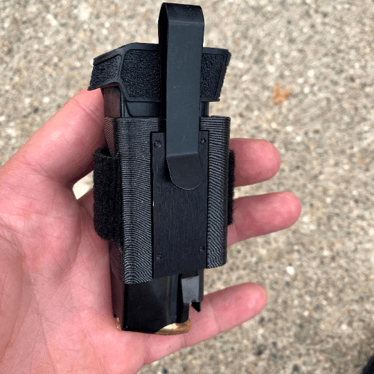 RipCord Pocket Magazine Holder