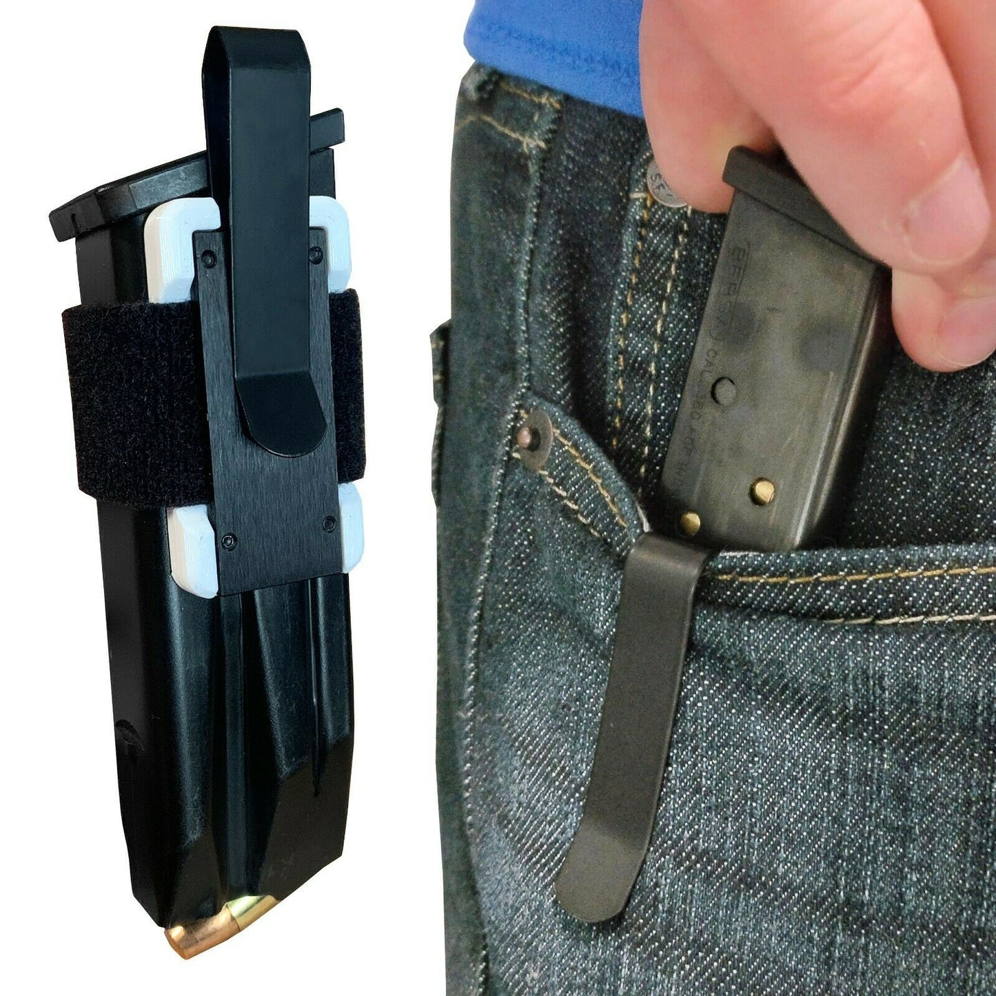 Universal Pocket Mag Holder, RipCord™ ONE